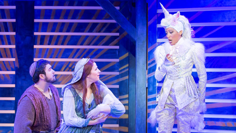 Washington National Opera Holiday Family Opera The Lion